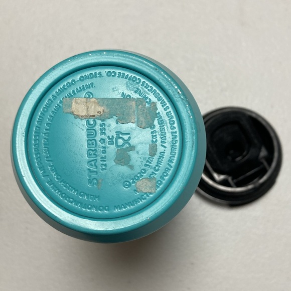 Starbucks Rainbow 12 OZ Thermal Tumbler/Mug - Picture 6 of 6